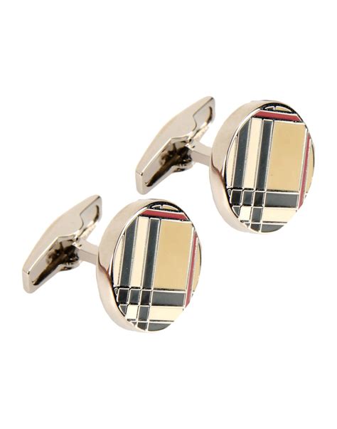 burberry cufflinks|burberry cufflinks for men.